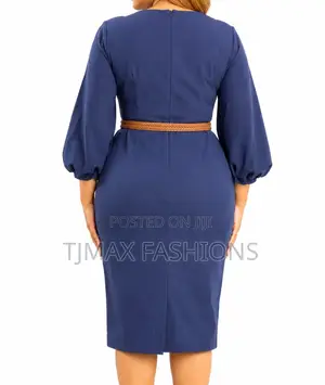 Corporate Dress- Bebe