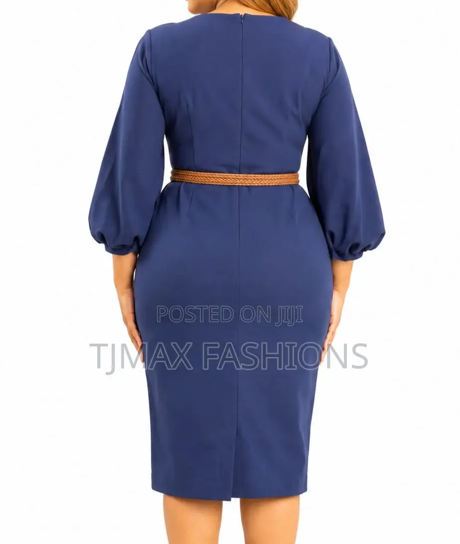 Corporate Dress- Bebe