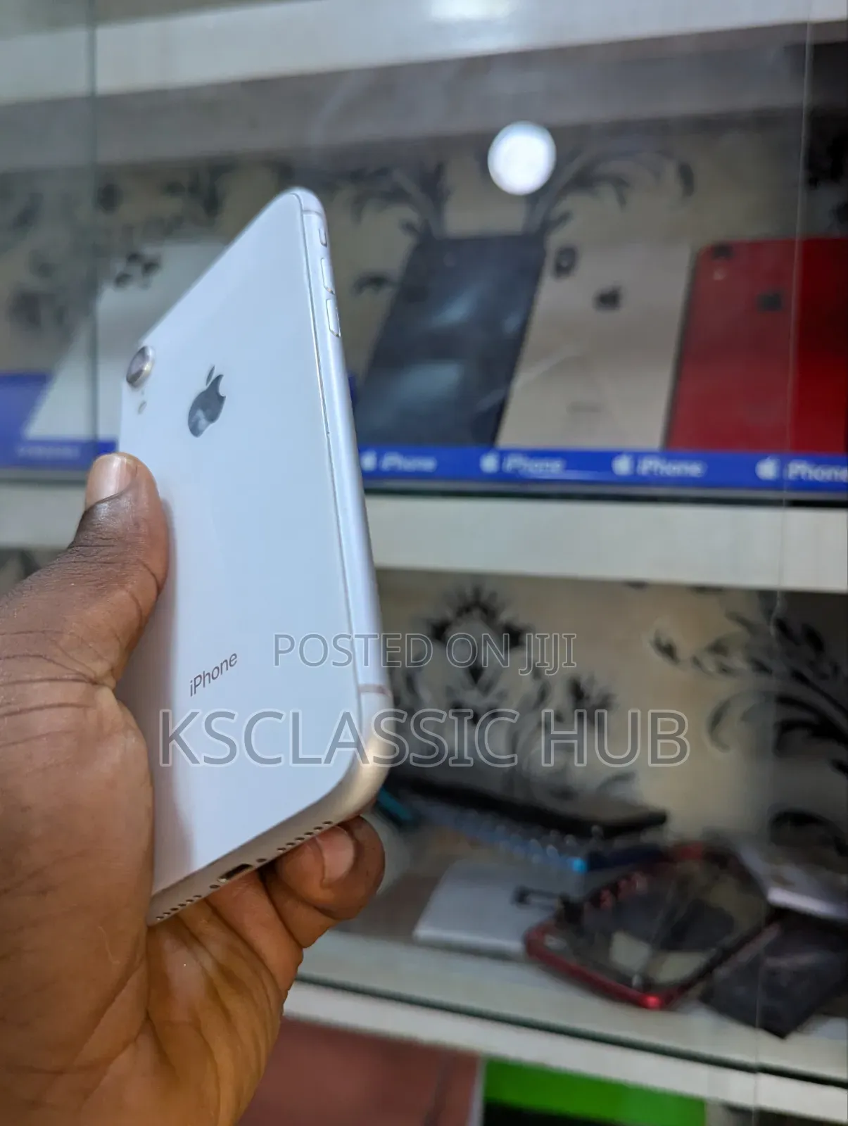 Apple iPhone XR 256 GB White