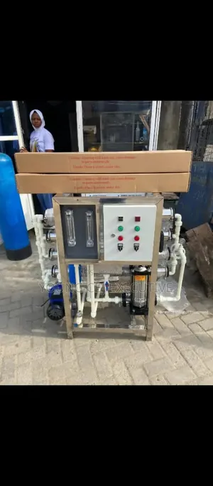1 Tons Reverse Osmosis Ro System With Rummo Membrane Candle
