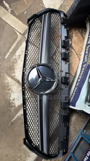 Car Parts Dealer in Lagos