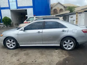 Toyota Camry 2007 Silver