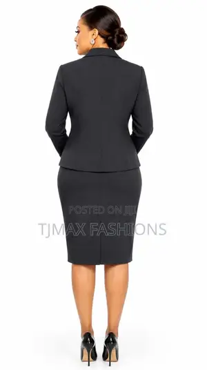 Turkey Skirt Suit- Fomanta