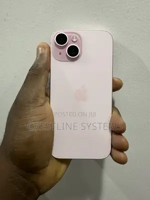 Apple iPhone 15 128 GB Pink