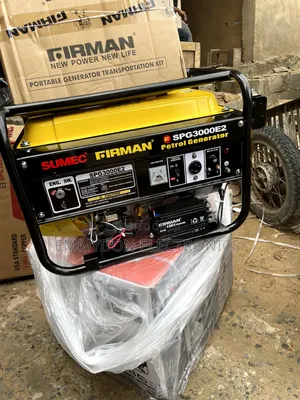 Sumec Firman Spg3000e2 Key Start Generato