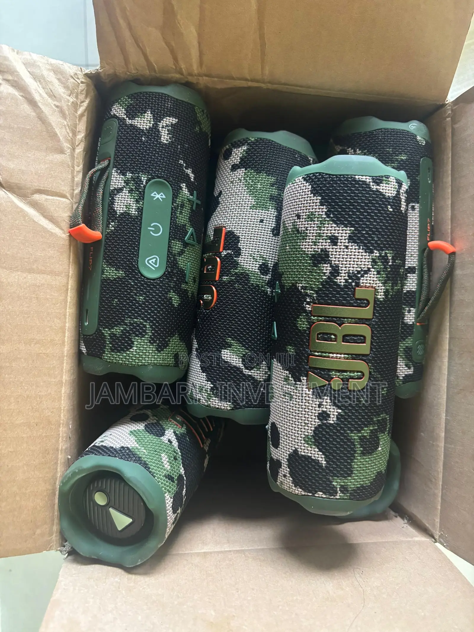 JBL Flip 7 Wireless - Bluetooth Speaker