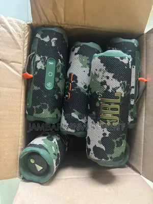 JBL Flip 7 - Squad