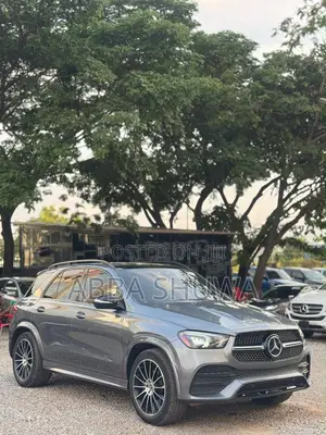 Mercedes-Benz GLE-Class GLE 450 4MATIC 2023 Gray