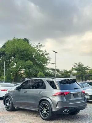 Mercedes-Benz GLE-Class GLE 450 4MATIC 2023 Gray