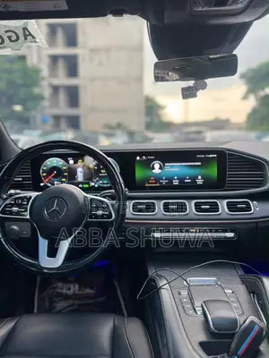 Mercedes-Benz GLE-Class GLE 450 4MATIC 2023 Gray