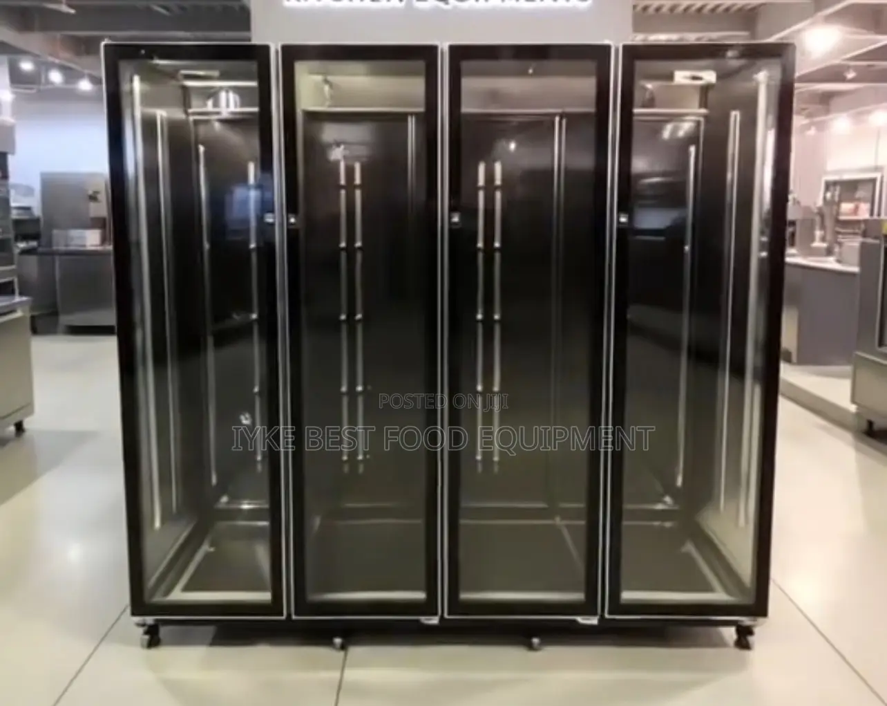 4 Doors Chiller