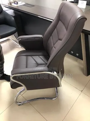 Brand New Executive C.E.O High-Back Leather Office Chair