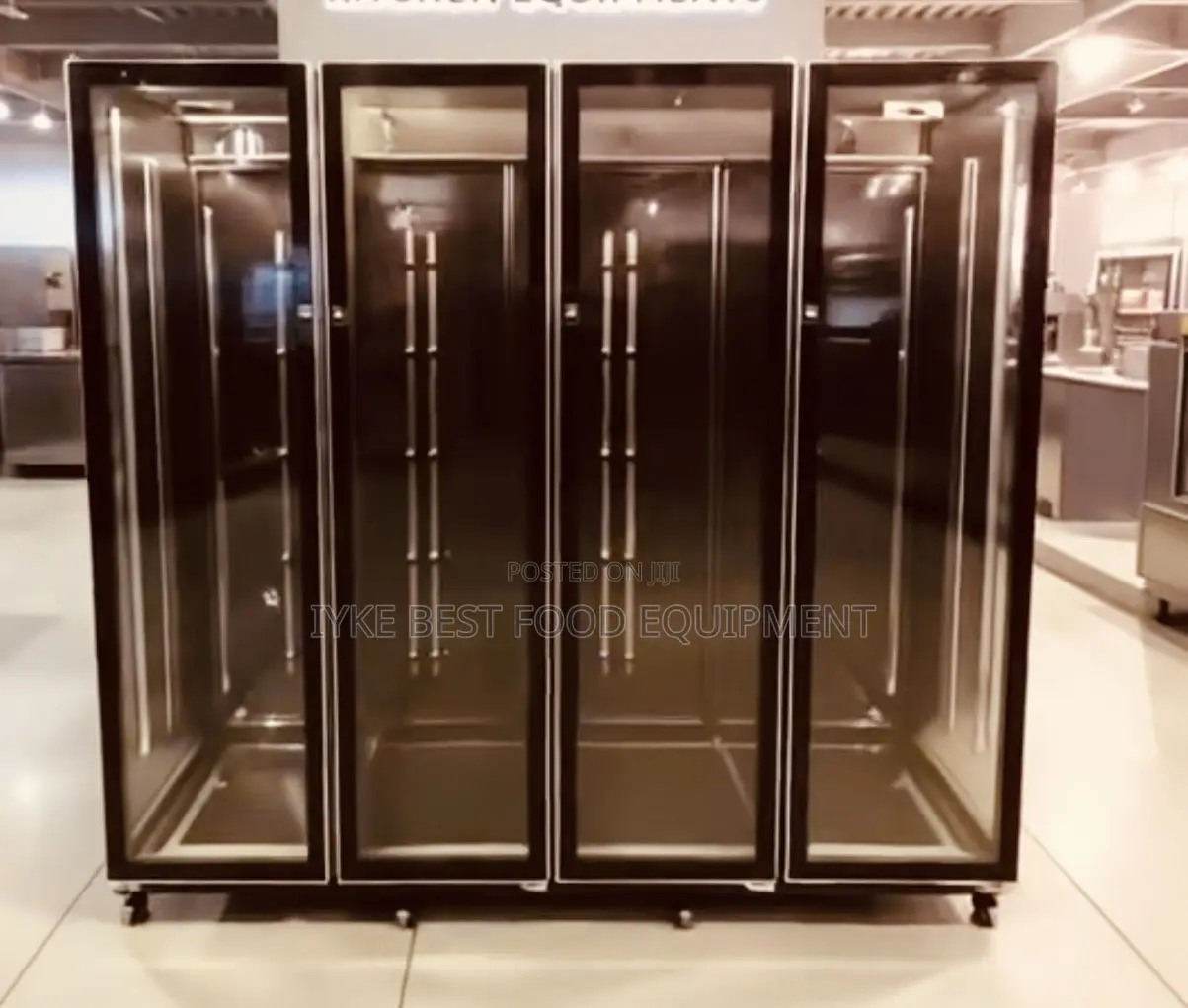 4 Doors Chiller