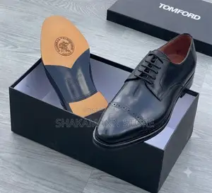 Original Tomford Loafers Shoes