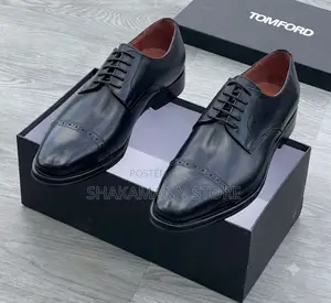 Original Tomford Loafers Shoes