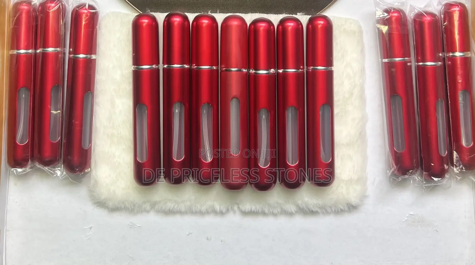 5m/8m Refillable Perfume Atomizer | Portable Travel Perfume Spray