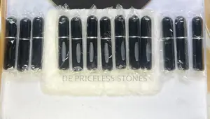 5m/8m Refillable Perfume Atomizer | Portable Travel Perfume Spray
