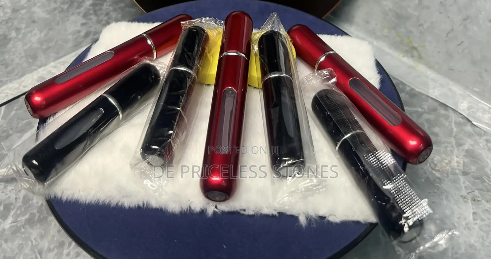 5m/8m Refillable Perfume Atomizer | Portable Travel Perfume Spray