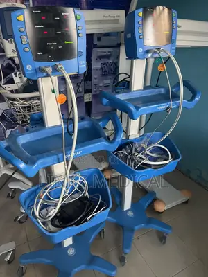 Ge V100 Vital Signs