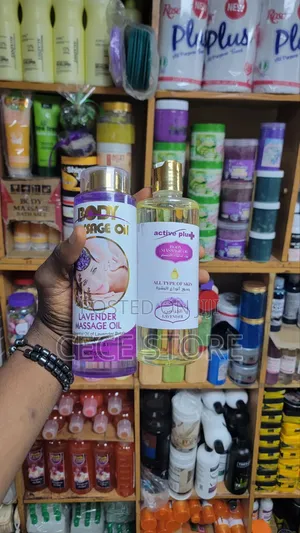 Massage Oil