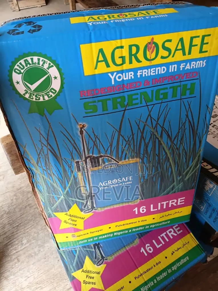Brand New Knapsack Sprayer – Durable, Efficient Easy to Use