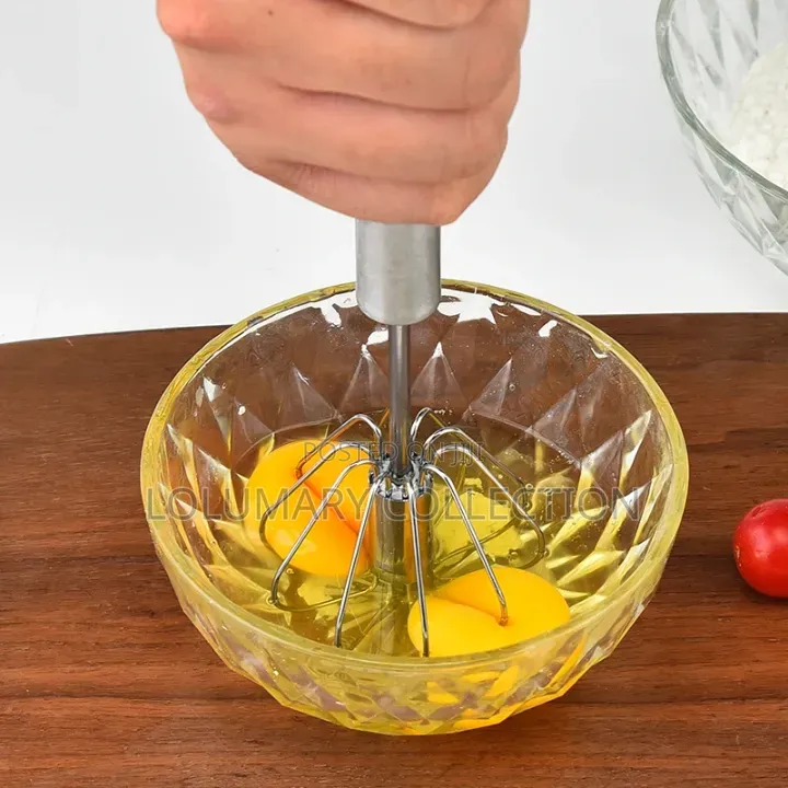 Manual Hand Mixer