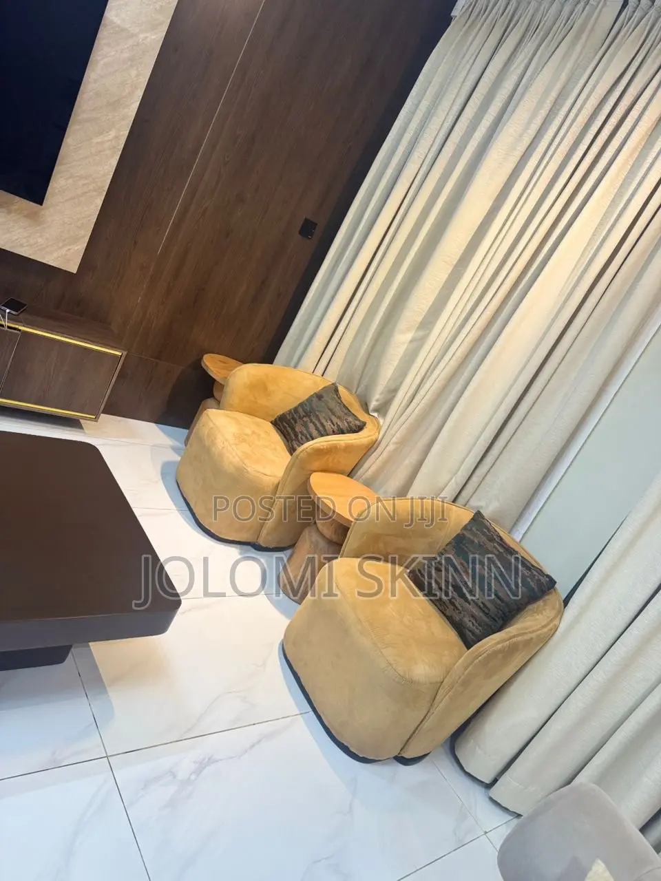 Furnitures at Gbagada