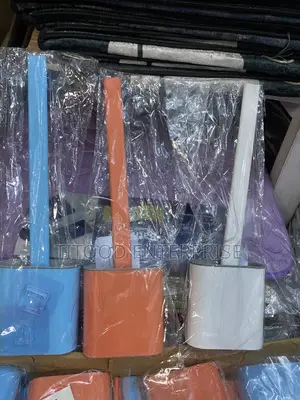 Single Silicone Toilet