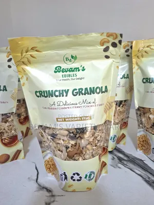 Crunchy Granola