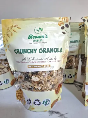 Crunchy Granola
