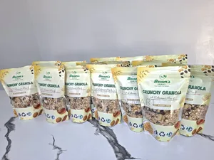 Crunchy Granola