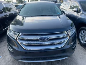 Ford Edge 2015 Black