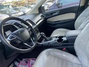 Ford Edge 2015 Black