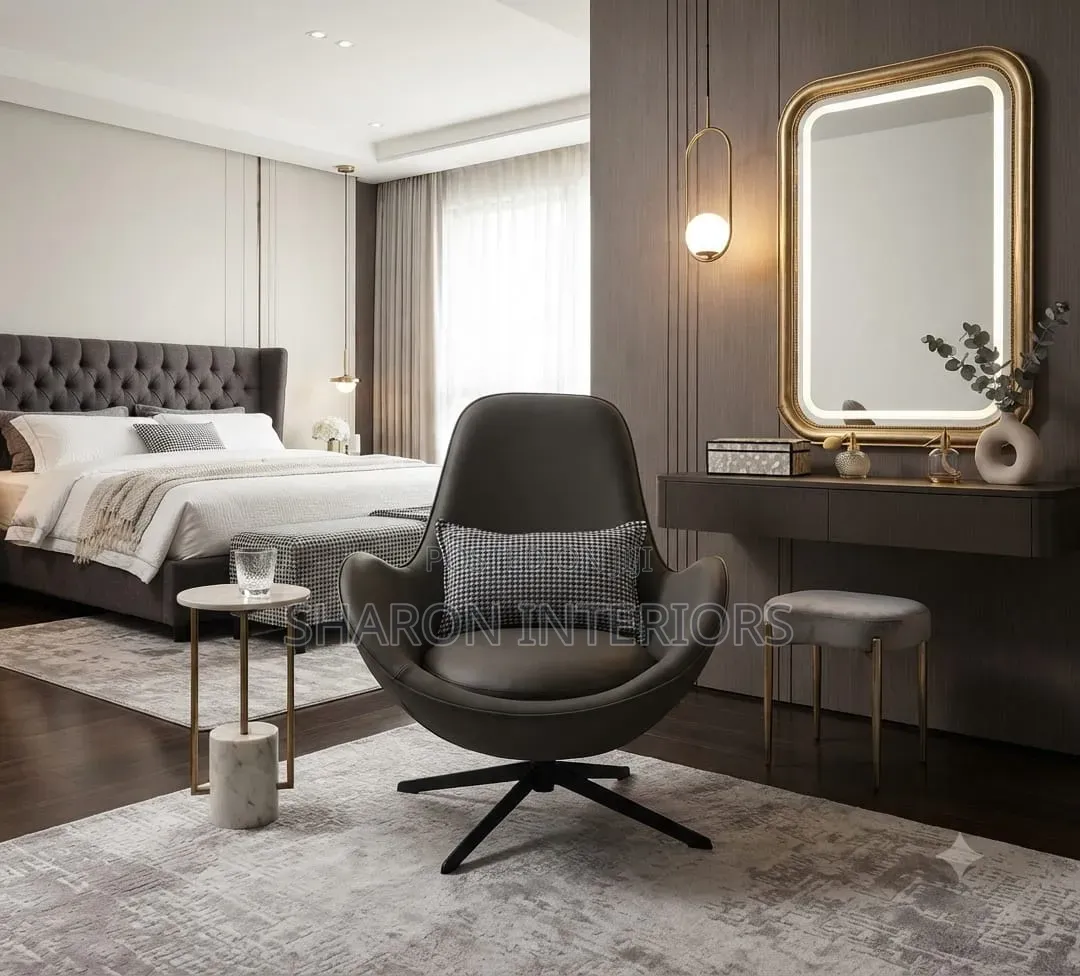 Luxurious Accent Chair
