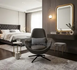 Luxurious Accent Chair