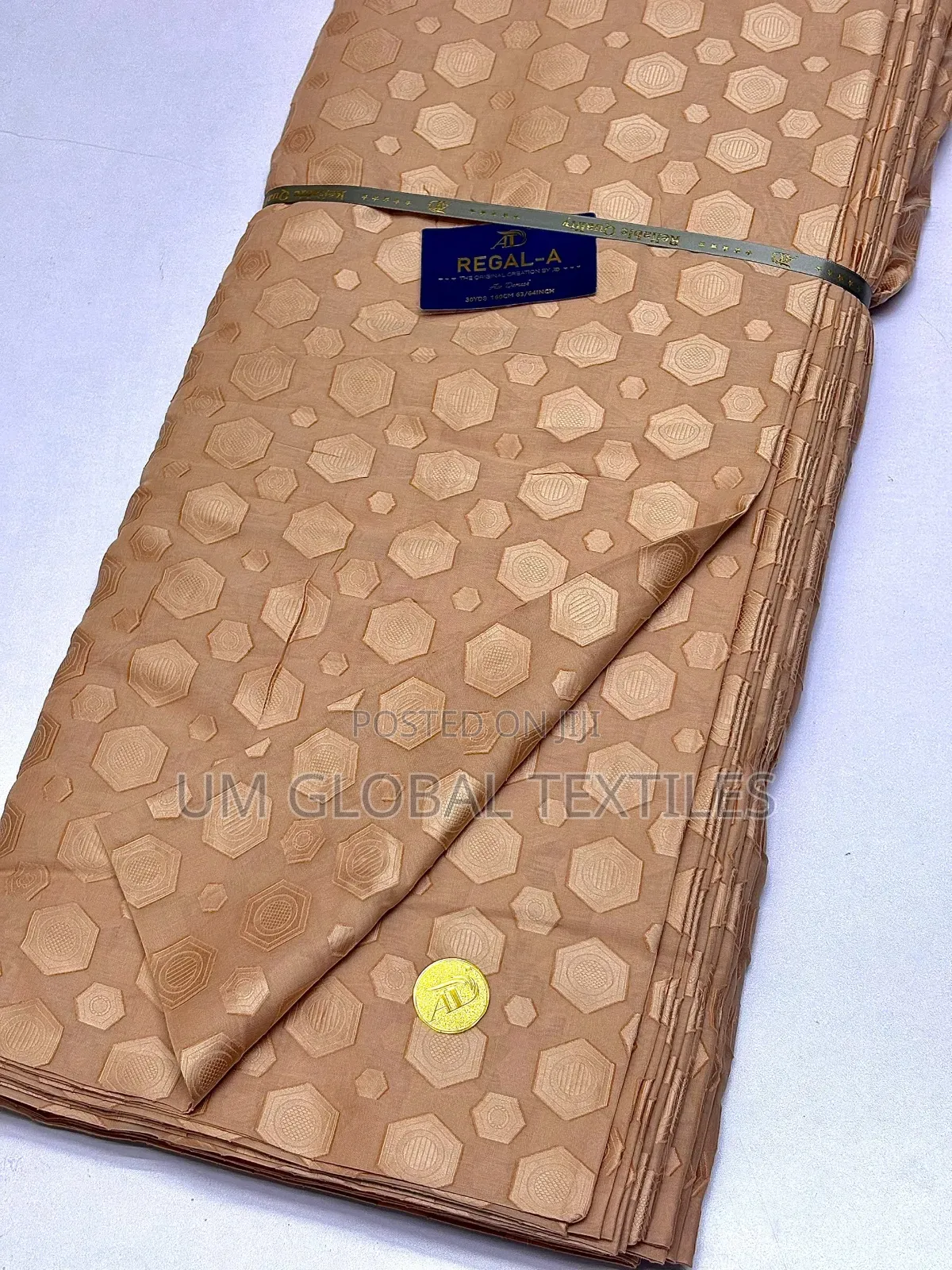 Texiles and Materials