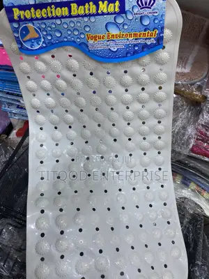 Medium Silicone Bathroom Mat