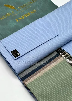 Texiles and Materials