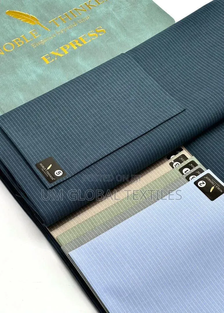 Texiles and Materials
