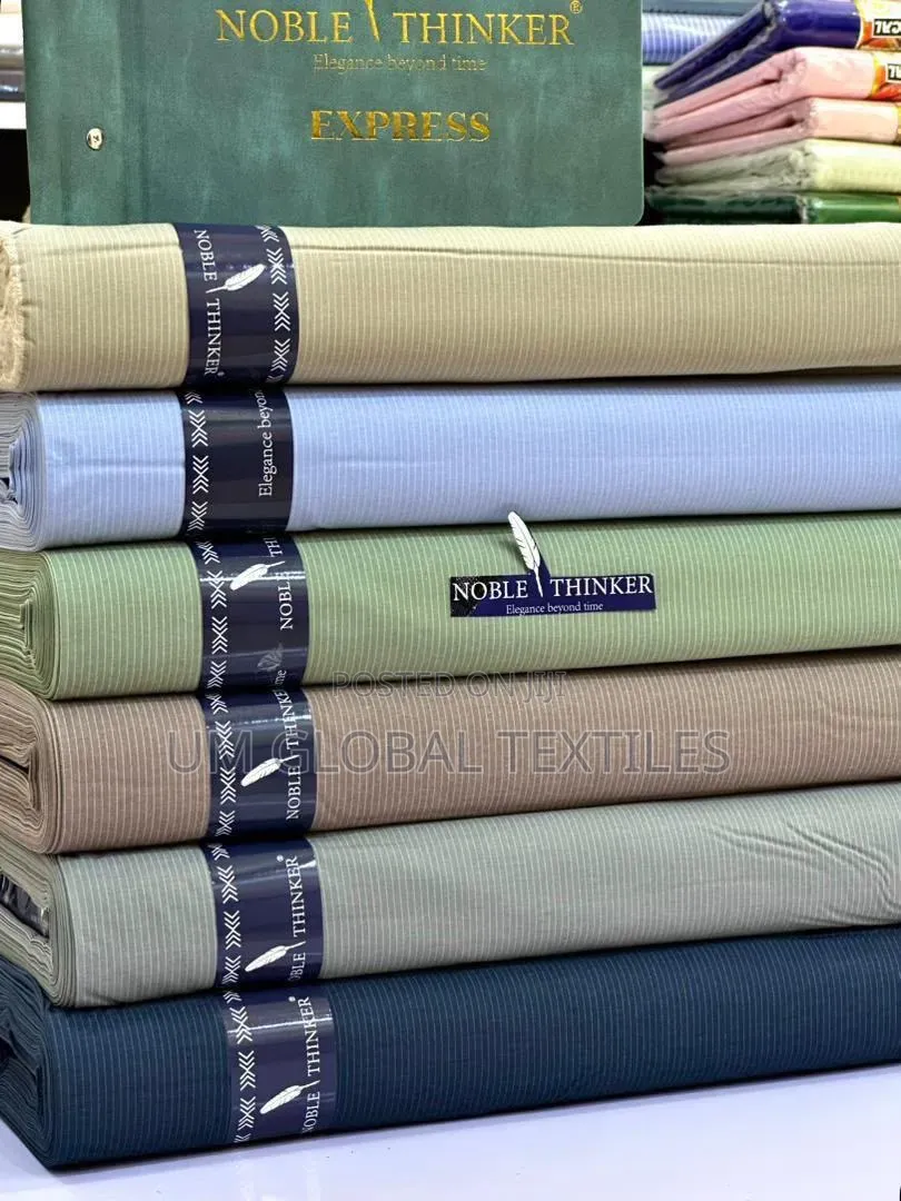 Texiles and Materials