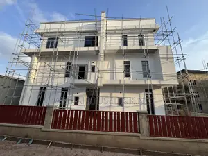 6bdrm Duplex in Guzape Main Abuja for sale