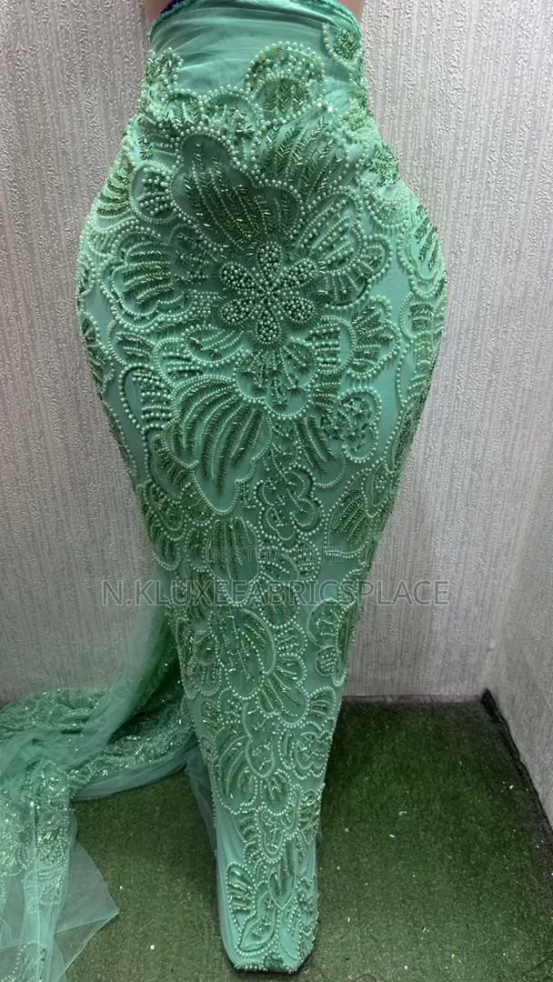 Beaded Lace