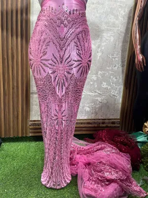 Beaded Lace