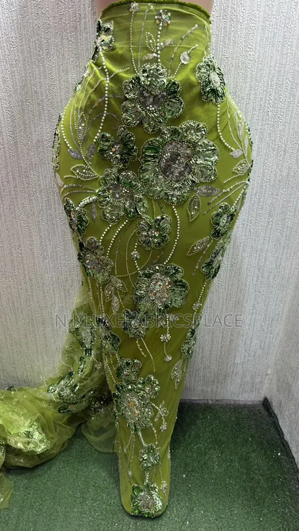 Beaded Lace