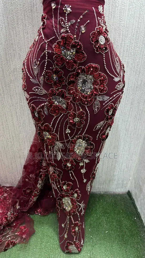 Beaded Lace