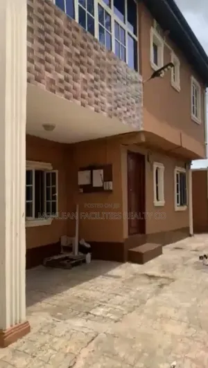2bdrm Apartment in Abule Egba Command for rent