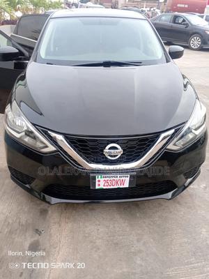 Nissan Sentra 2017 Black