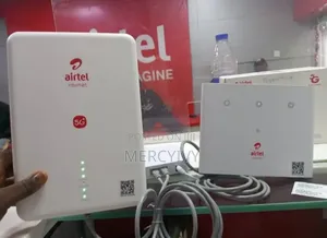 Airtel Odu 5g Router