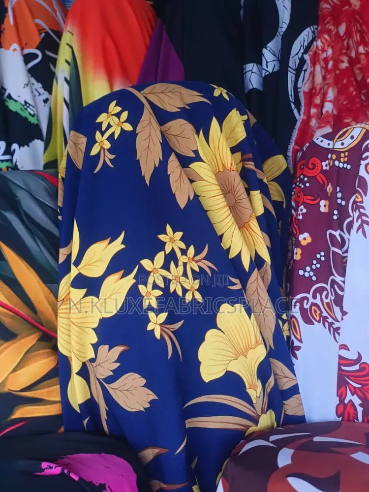 Flower Crepe