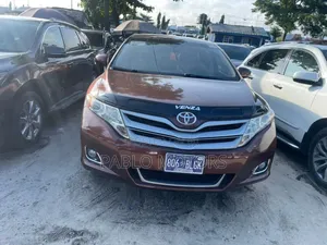 Toyota Venza 2011 Brown